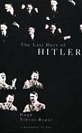 Last Days Of Hitler Revised Edition