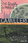 Shape of Water An Inspector Montalbano Mystery