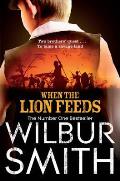 When The Lion Feeds