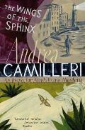 Wings of the Sphinx Andrea Camilleri