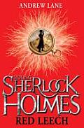 Young Sherlock Holmes 02 Red Leech UK
