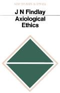 Axiological Ethics