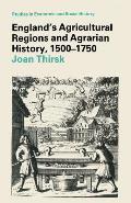 Agricultural Regions & Agrarian History