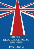 British Electoral Facts 1885-1975