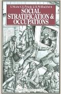 Social Stratification and Occupations
