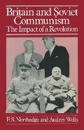 Britain & Soviet Communism The Impact Of