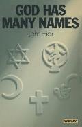 God Has Many Names: Britain's New Religious Pluralism