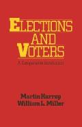 Elections and Voters: A comparative introduction