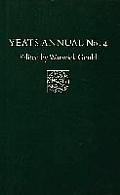 Yeats Annual No 4