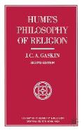Humes Philosophy Of Religion 2nd Edition