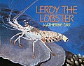Leroy The Lobster