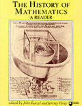 History Of Mathematics A Reader