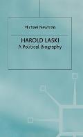 Harold Laski: A Political Biography