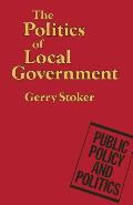 The Politics of Local Government