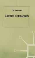 A Defoe Companion