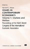 Issues in Contemporary Economics: Volume 1: Markets and Welfare