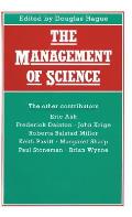 The Management of Science: Proceedings of Section F (Economics) of the British Association for