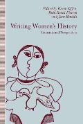 Writing Women's History: International Perspectives