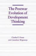 The Postwar Evolution of Development Thinking