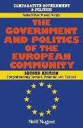 The Government and Politics of the European Community