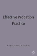 Effective Probation Practice