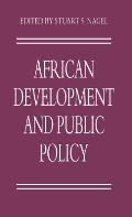 African Development and Public Policy