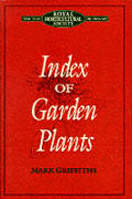 Index Of Garden Plants The New Royal H
