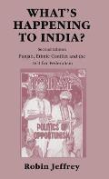 What's Happening to India?: Punjab, Ethnic Conflict, and the Test for Federalism