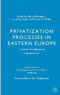 Privatization Processes in Eastern Europe: Theoretical Foundations and Empirical Results