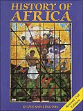 History Of Africa Revised 2nd Edition