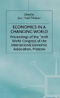 Economics in a Changing World: Volume 5: Economic Growth and Capital Labour Markets