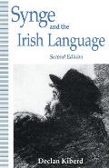 Synge and the Irish Language