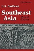 Southeast Asia: Past & Present