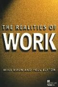 The Realities of Work