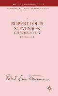 A Robert Louis Stevenson Chronology