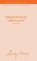 Evelyn Waugh chronology