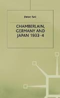 Chamberlain, Germany and Japan, 1933-4: Redefining British Strategy in an Era of Imperial Decline