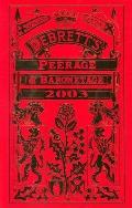Debretts Peerage & Baronetage