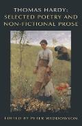 Thomas Hardy Selected Poetry & Non Fictional Prose