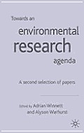 Towards an Environment Research Agenda: A Second Selection of Papers