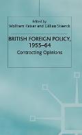 British Foreign Policy, 1955-64: Contracting Options