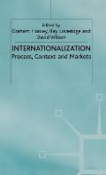 Internationalisation: Process, Context and Markets
