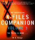 Unofficial X Files Companion 3