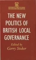 The New Politics of British Local Governance