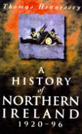 A History of Northern Ireland, 1920-96