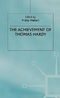 Achievement of Thomas Hardy