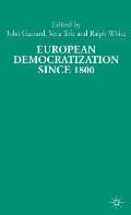 European Democratization Since 1800