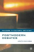 Postmodern Debates