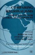 Comparing Regionalisms: Implications for Global Development