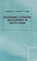 Sustainable Economic Development in South China
